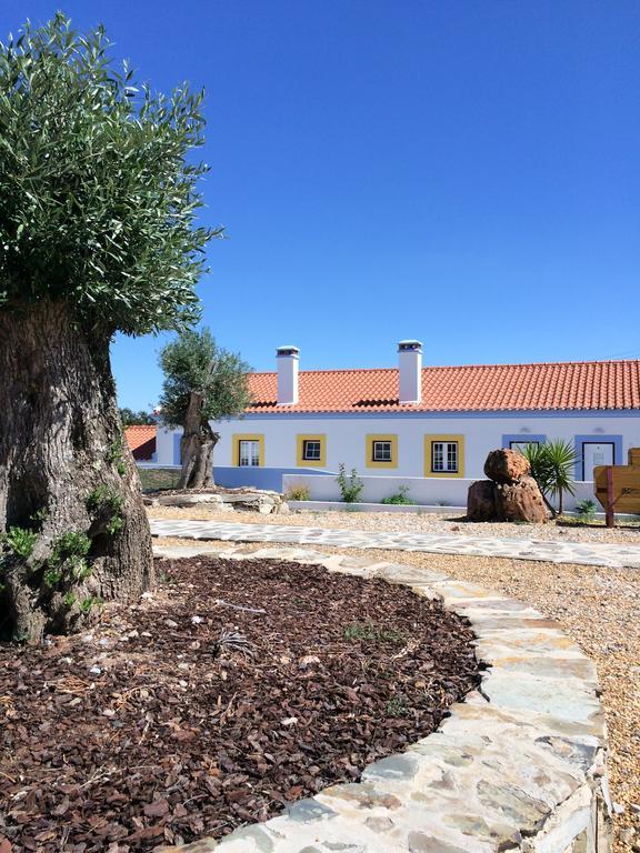 Casas De Mirobriga Villa Santiago do Cacem Bagian luar foto